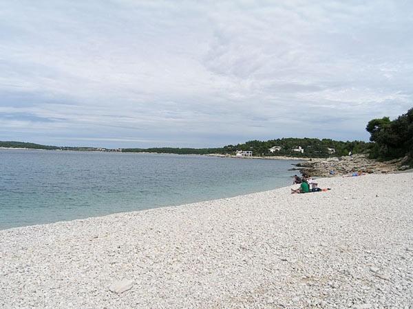 Pleasant Oriana Apartment Near The Sea-Pula Exterior foto