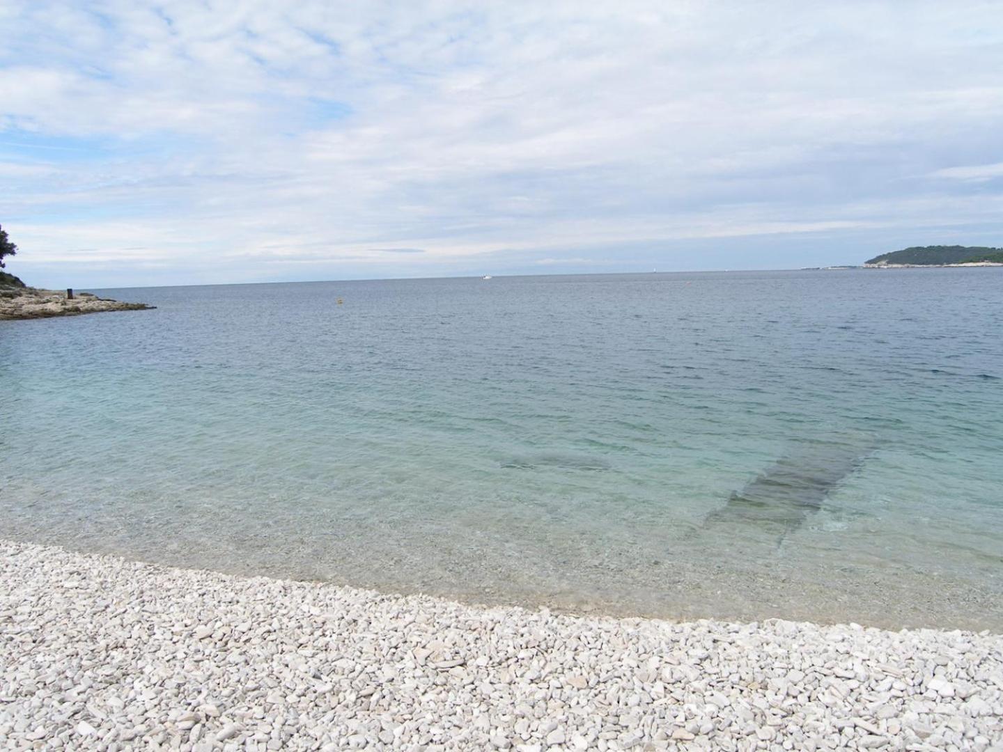 Pleasant Oriana Apartment Near The Sea-Pula Exterior foto