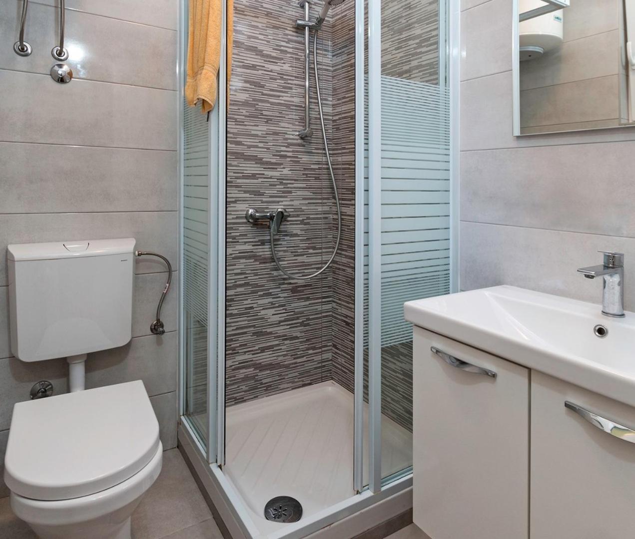 Pleasant Oriana Apartment Near The Sea-Pula Exterior foto