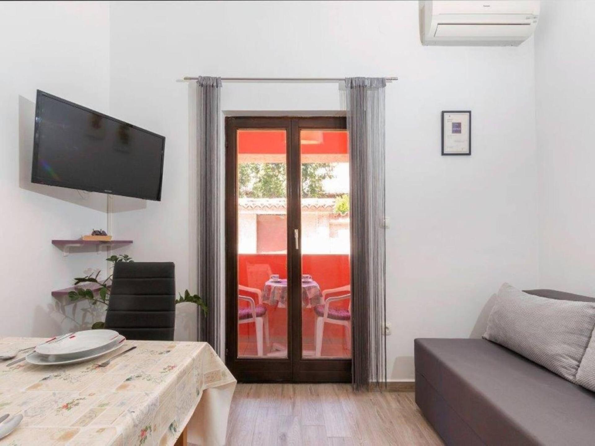 Pleasant Oriana Apartment Near The Sea-Pula Exterior foto