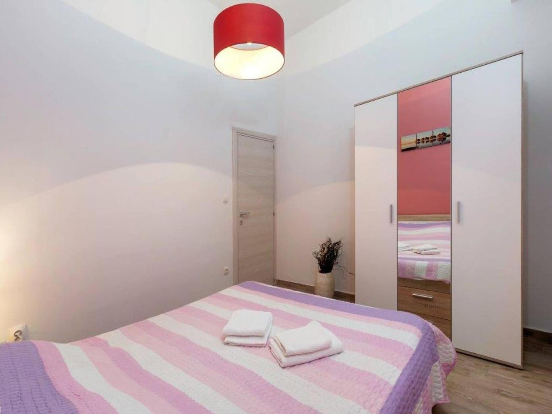 Pleasant Oriana Apartment Near The Sea-Pula Exterior foto