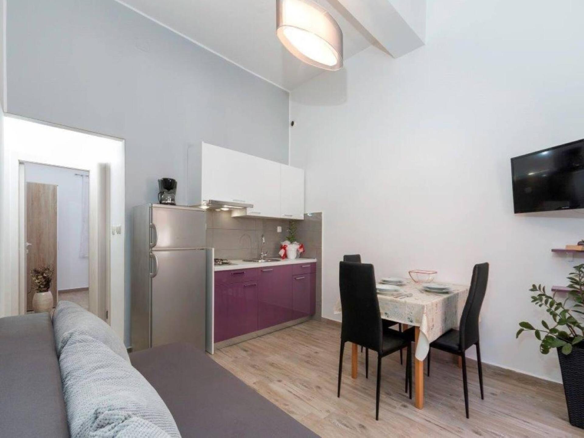Pleasant Oriana Apartment Near The Sea-Pula Exterior foto