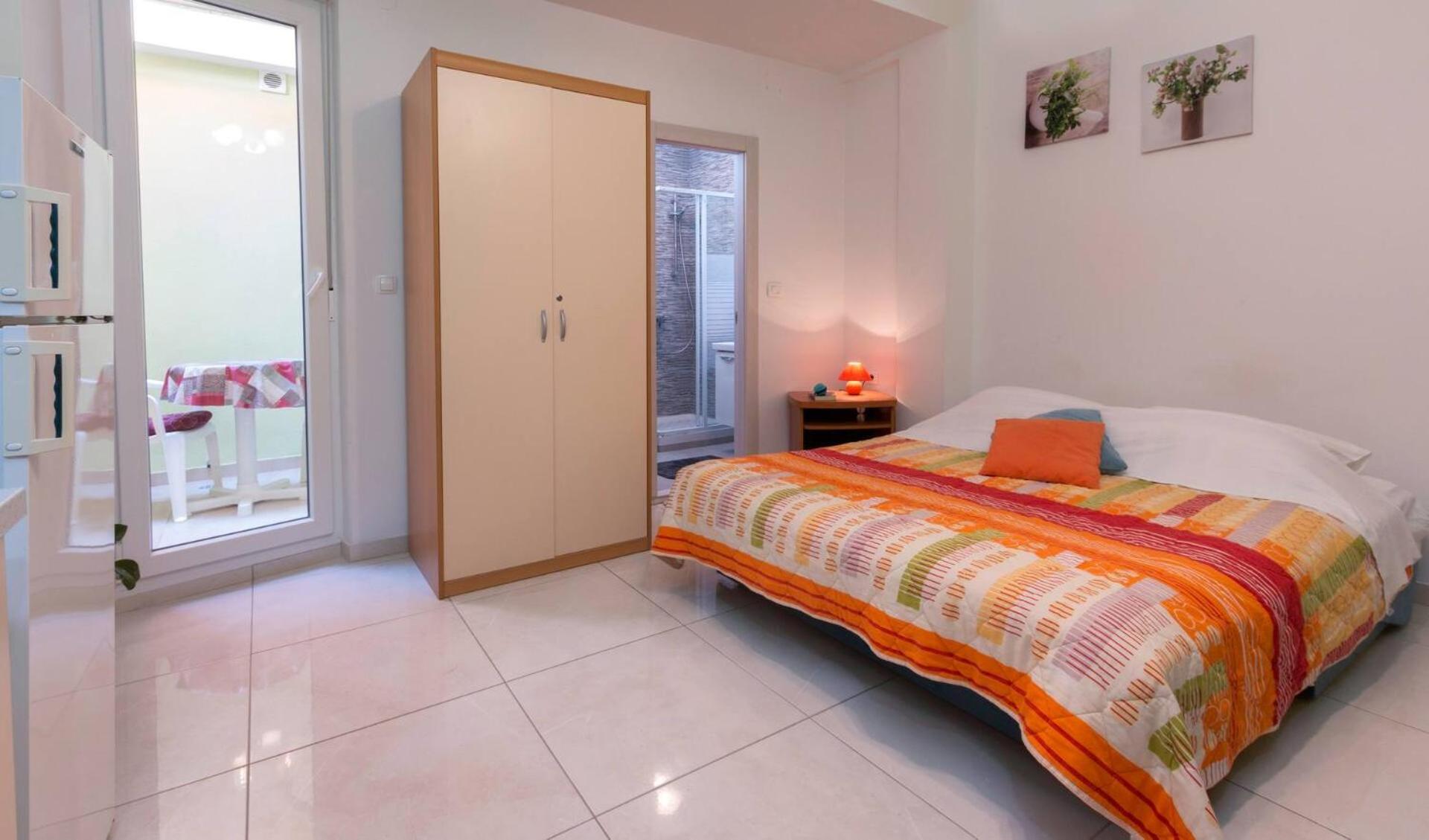 Pleasant Oriana Apartment Near The Sea-Pula Exterior foto