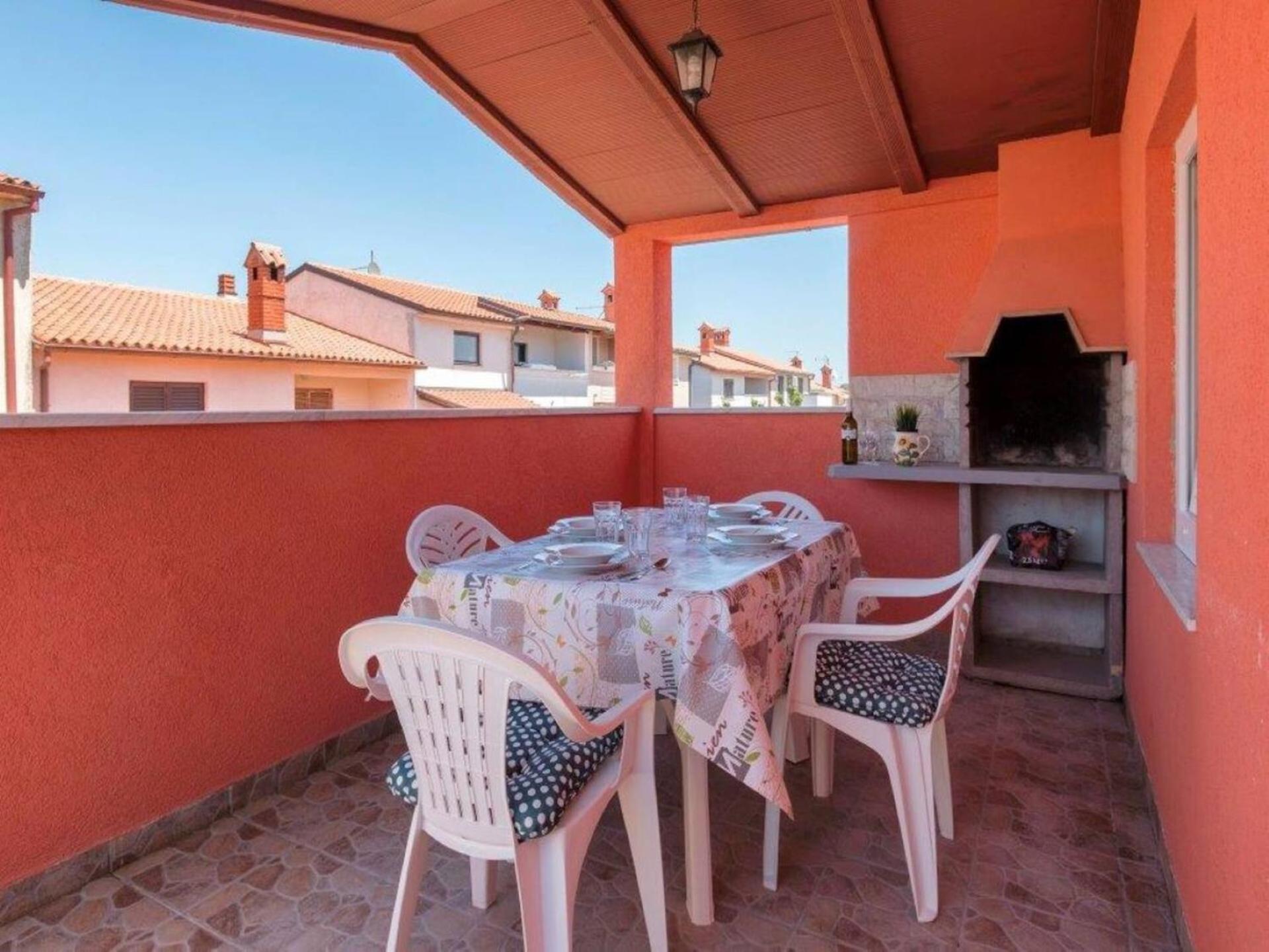 Pleasant Oriana Apartment Near The Sea-Pula Exterior foto