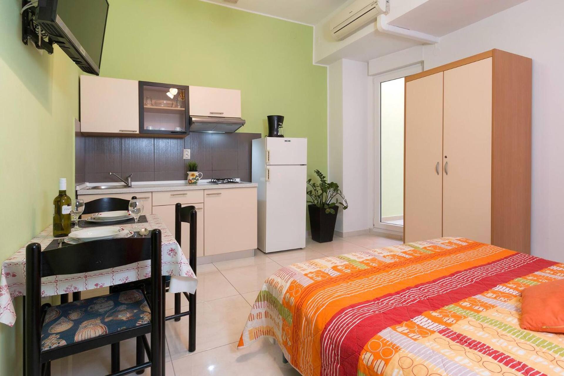 Pleasant Oriana Apartment Near The Sea-Pula Exterior foto